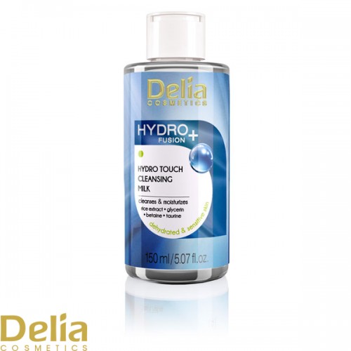HYDRO FUSION + Hidratantno mleko za čišćenje 150ml
